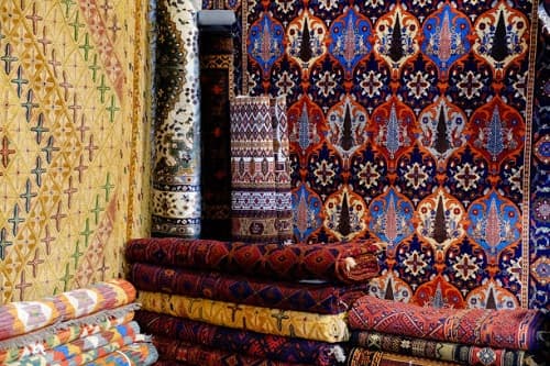 قیمت خرید فرش دستباف کرمان + فروش ویژه